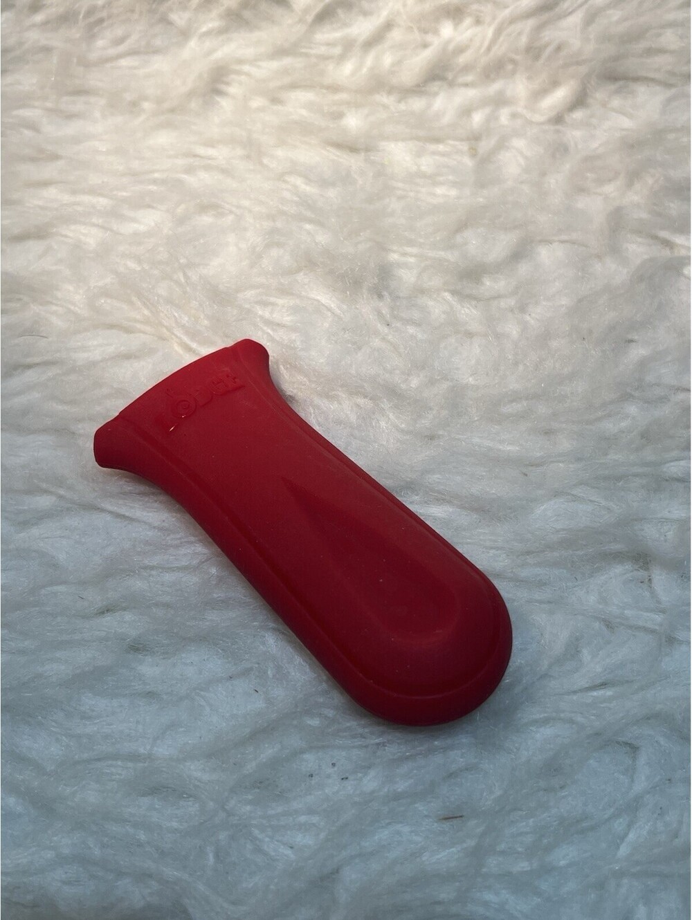 Red Lodge Silicone Cast Iron Skillet Handle Holder